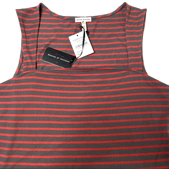 NWT Articles of Society Tank Top - Picture 2 of 5